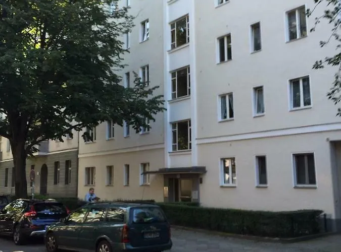 Leichter Apartment Frankenstraße