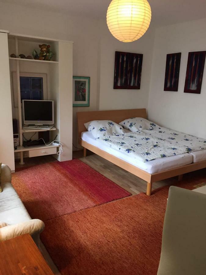Leichter Frankenstraße * Berlin